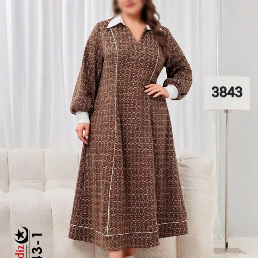 پیراهن سایز بزرگ