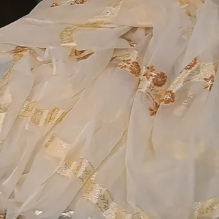 پرده  حریر حراج