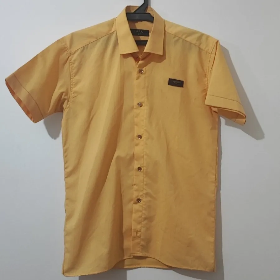 پیراهن آستین کوتاه