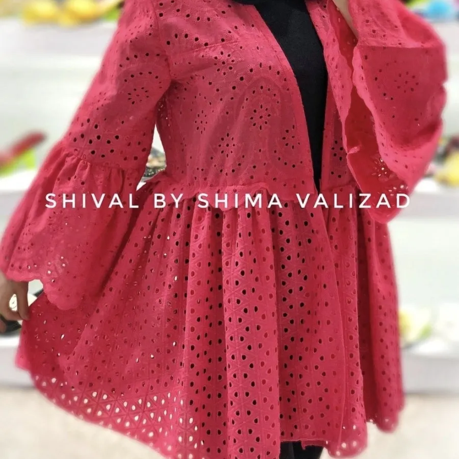 مانتو خامه دوزی