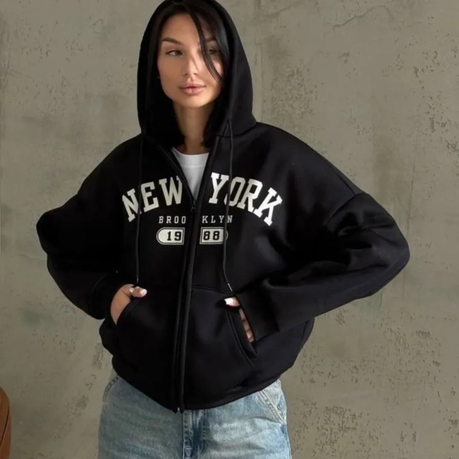 هودی/سویشرت اسپرت نیویورک