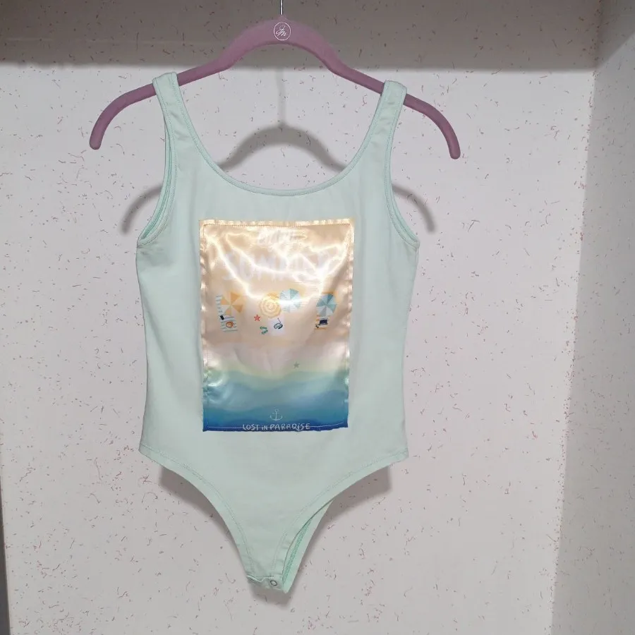 بادی دخترانه