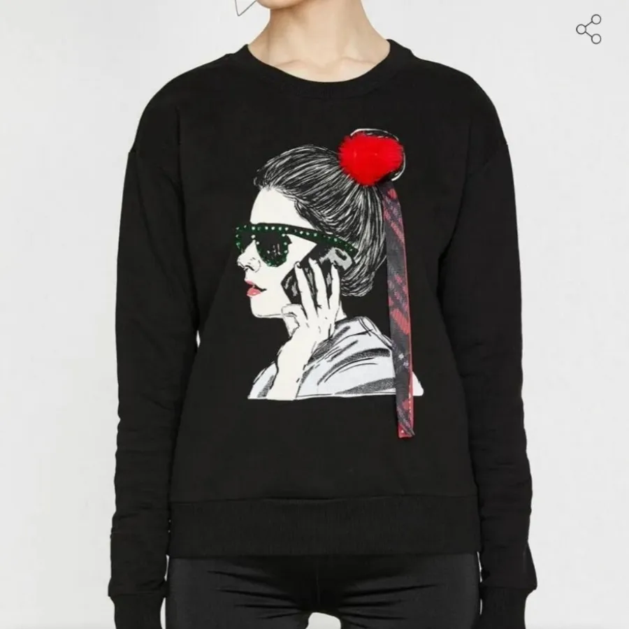 سوییشرت مارک koton ترک