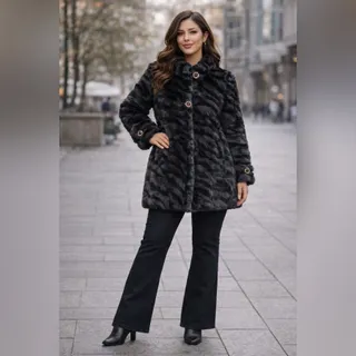 پالتو خز خارجی