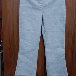 شلوار دمپا لی کاغذی