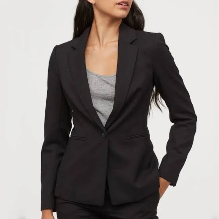 کت مشکی زنانه برند