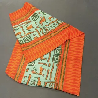 اسکارف نخ پنبه اورجینال