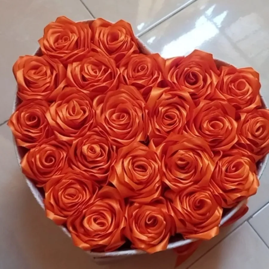 باکس گل روبانی