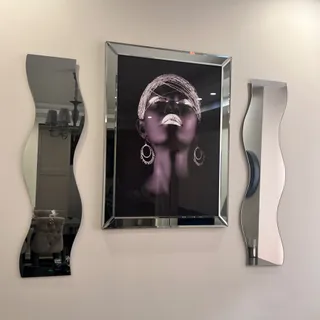 قاب دکوراتیو