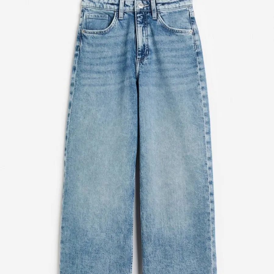 شلوار جین وارداتی دخترانه