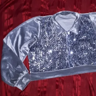 شومیز کراپ مجلسی