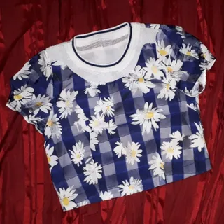 کراپ شومیز خارجی