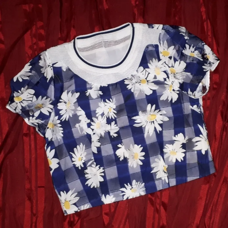 کراپ شومیز خارجی