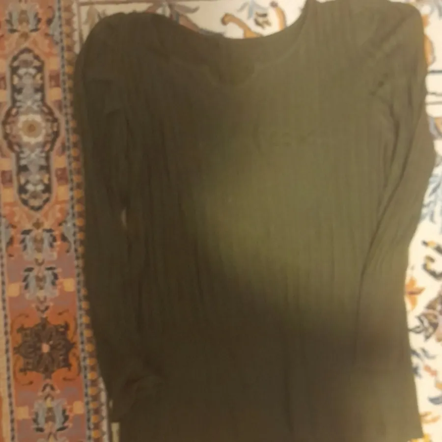 لباس زمستانه سبز شیک