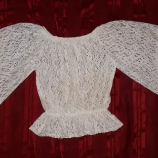 شومیز گیپور مجلسی