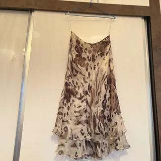 دامن حریر و لباسهای عالی