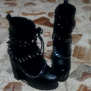 نیم بوت زنانه فشن