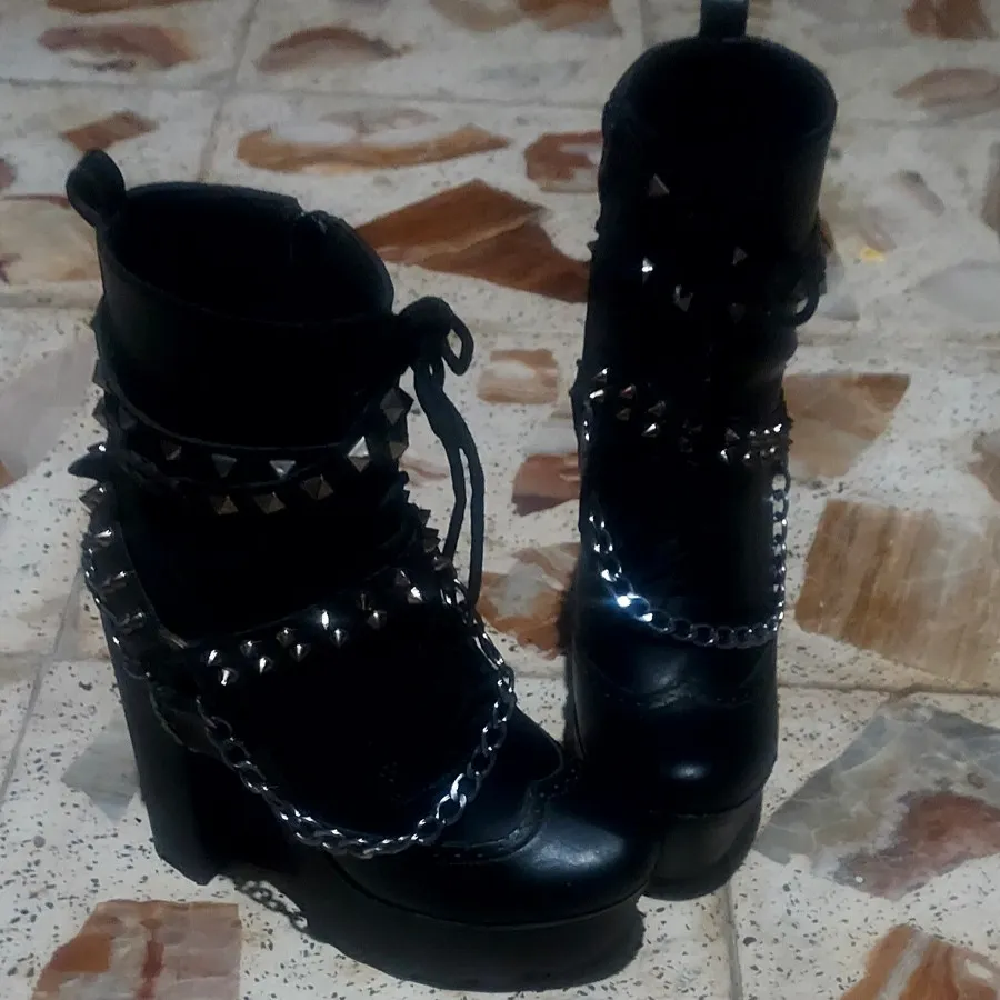 نیم بوت زنانه فشن