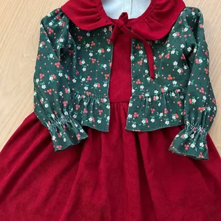 پیراهن قرمز