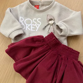 پیراهن قرمز