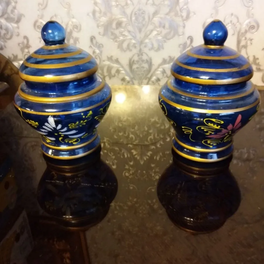 جفت شکلات خوری سایز بزرگ‌