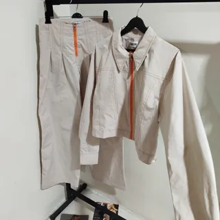 بامبر جکت و شلوار