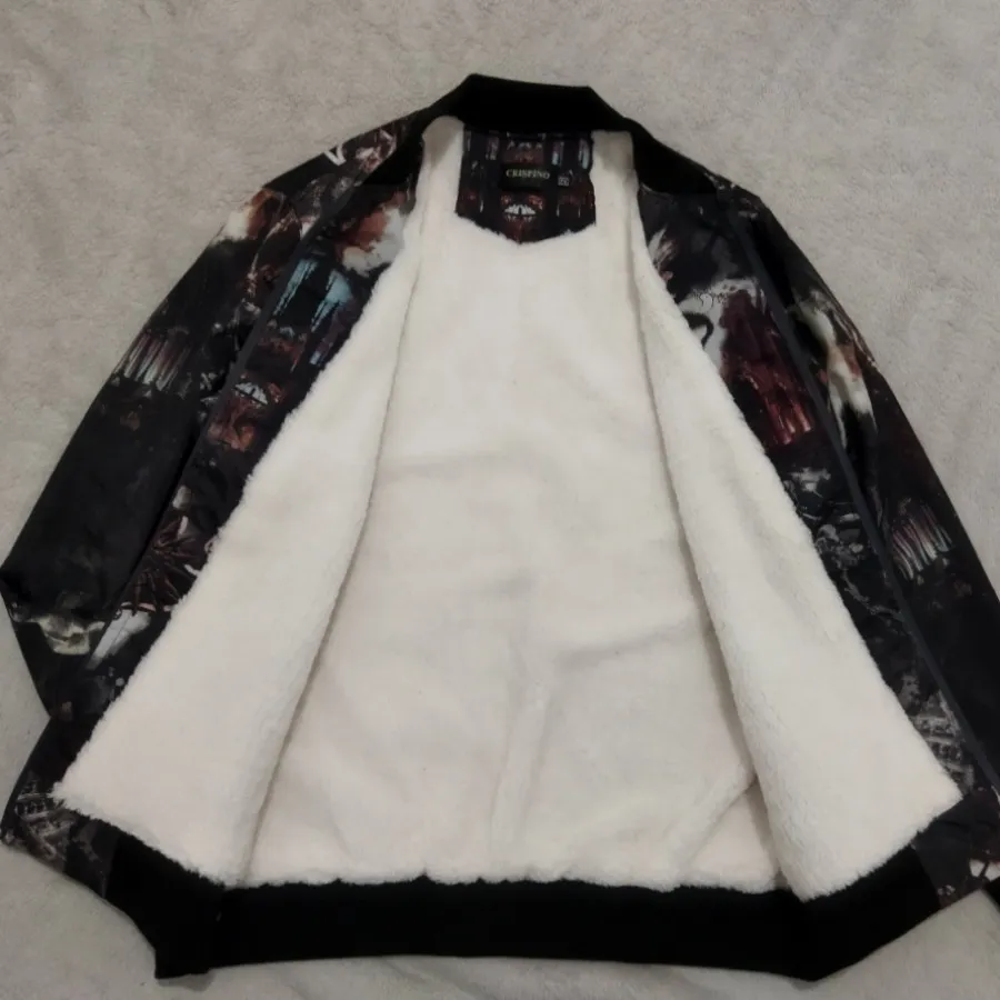 کاپشن مردانه