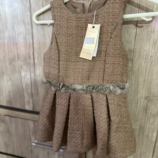 پیراهن مجلسی بچگانه