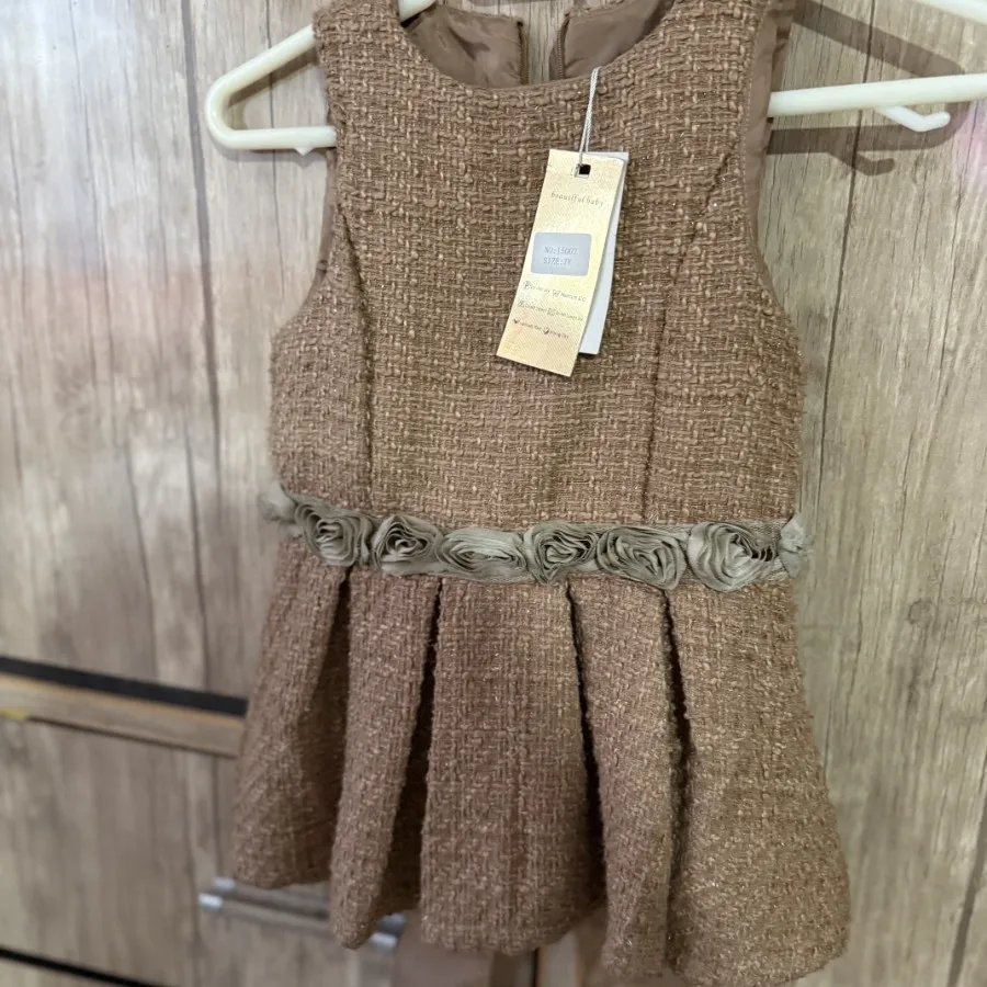 پیراهن مجلسی بچگانه