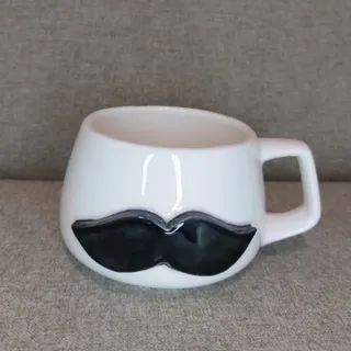 ماگ مردانه و پسرانه سیبیل