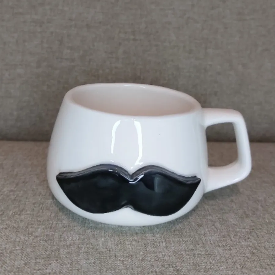 ماگ مردانه و پسرانه سیبیل