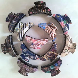 کلیپس مو زیبا