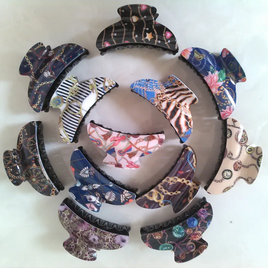 کلیپس مو زیبا