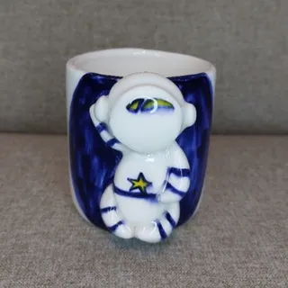 ماگ پسرانه فضانورد