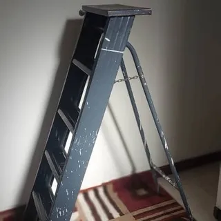 نردبان 5 پله