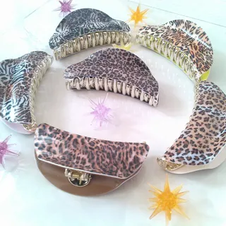 کلیپس طرح پلنگی