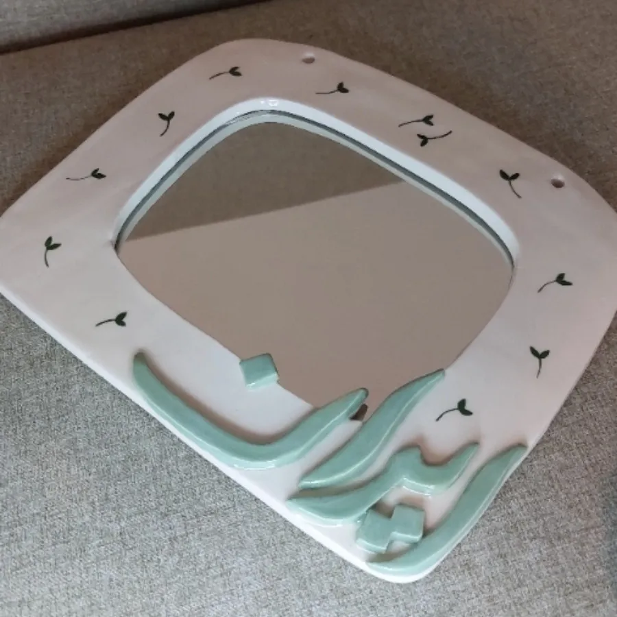 آینه دیواری ایران برجسته