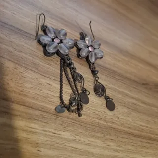 گوشواره بلند