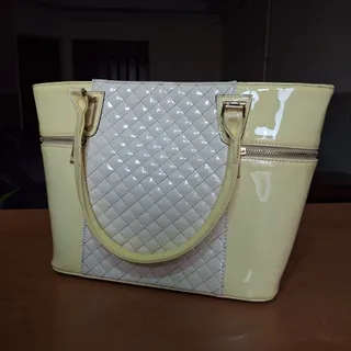 کیف  لیمویی ورنی