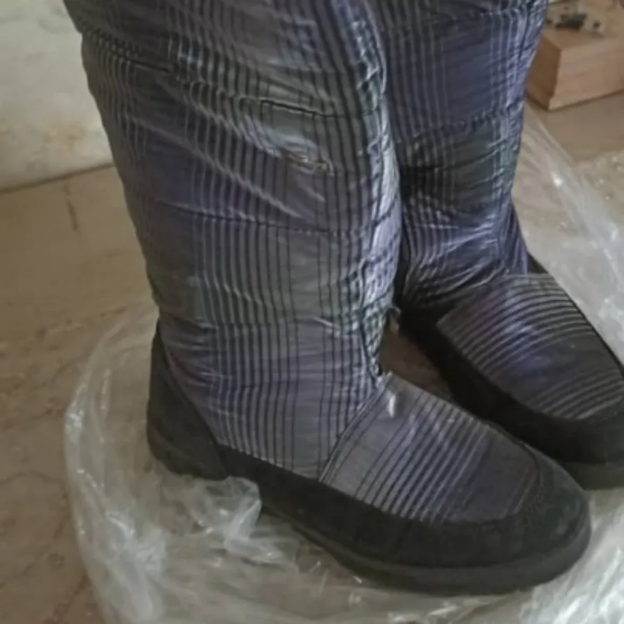 یکجفت چکمه خارجی برند 39