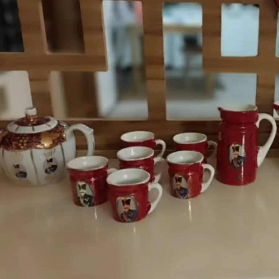 سرویس شاه عباسی قدیمی