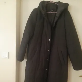 پالتوی گرم سایز 50