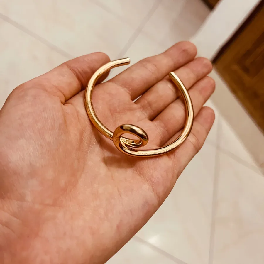 دستبند بنگل گره