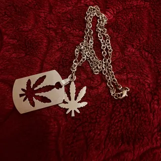 گردنبند استیل ژوپینگ