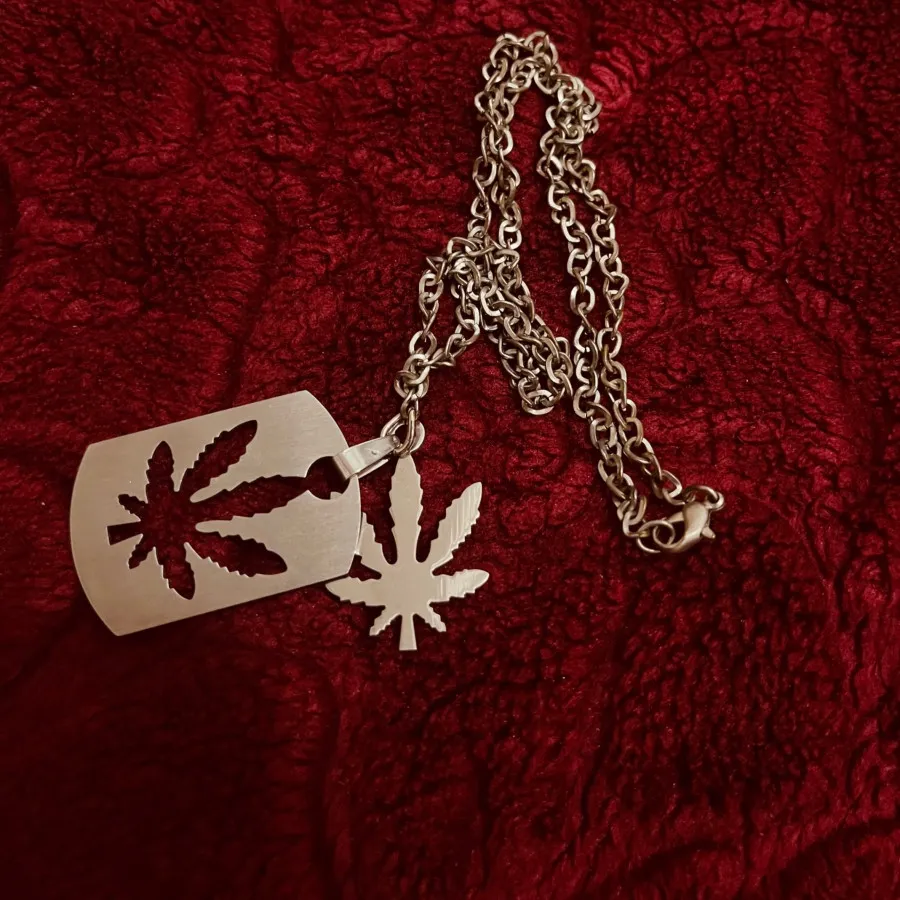 گردنبند استیل ژوپینگ