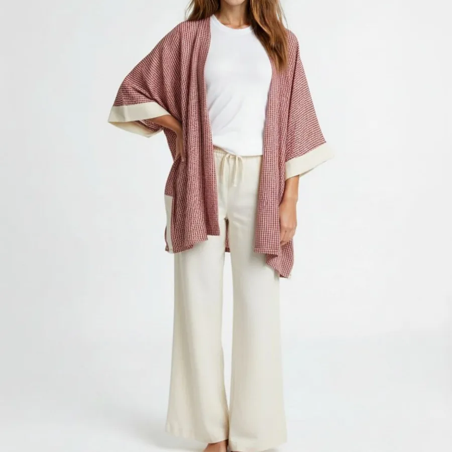 ست پانچ و شلوار