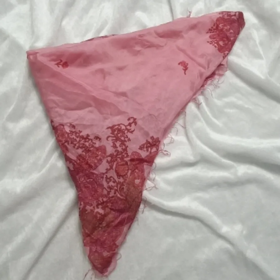 روسری ابریشم