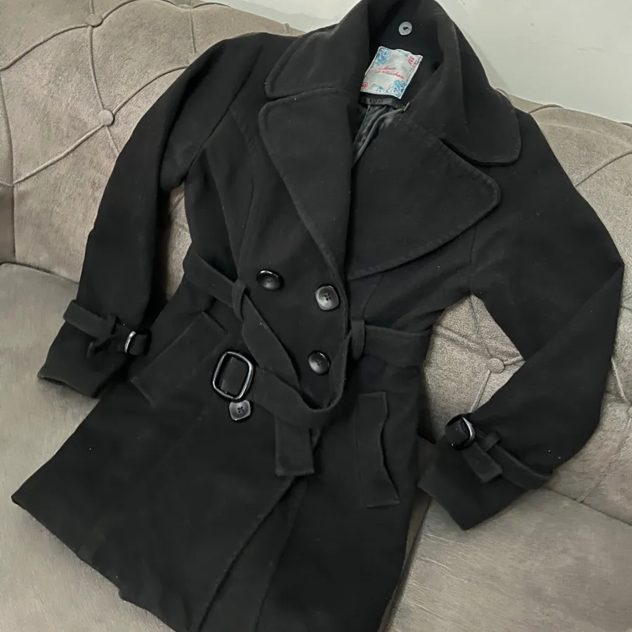 پالتو فوتر استر دار