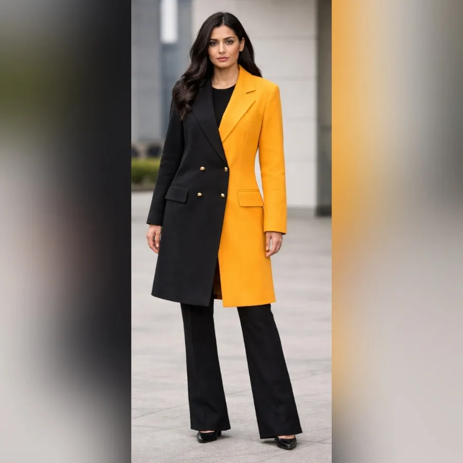 کت بلند خارجی سایزبزرگ