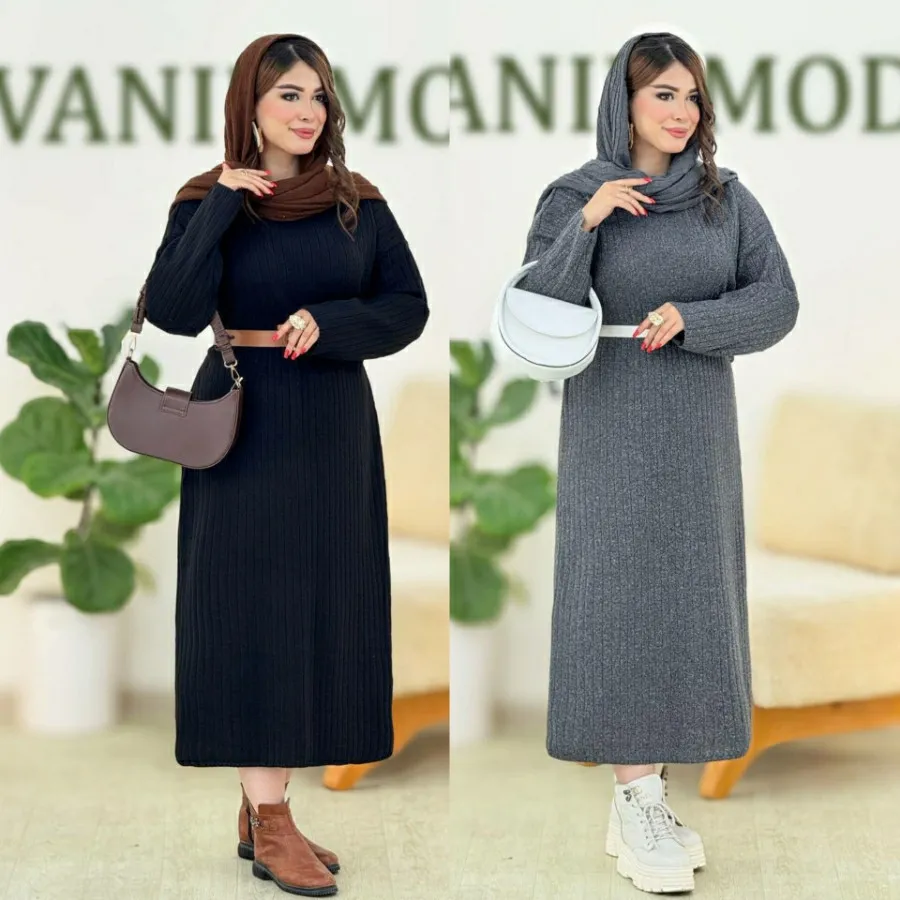 پیراهن (کفتان بافت )